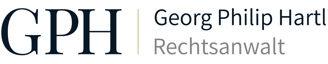 Rechtsanwalt Georg Philip Hartl